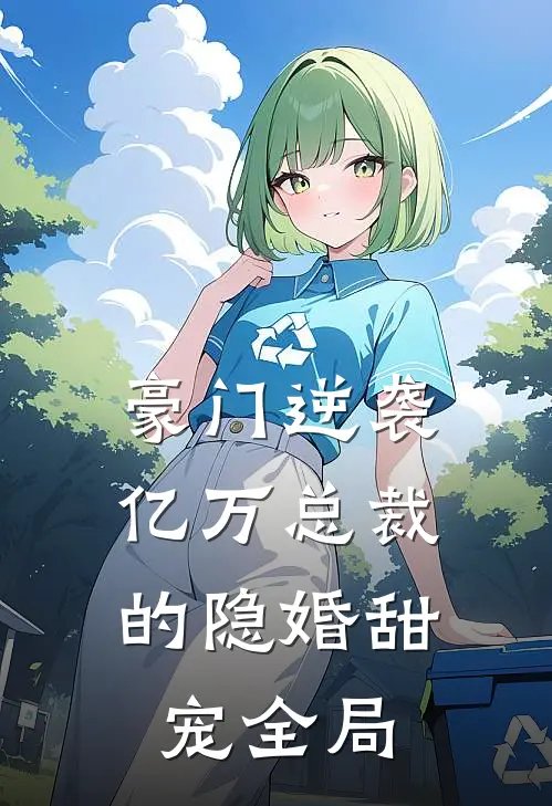 豪门逆袭：亿万总裁的隐婚甜宠全局