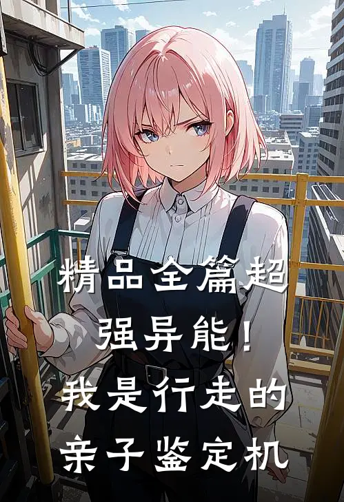 精品全篇超强异能！我是行走的亲子鉴定机