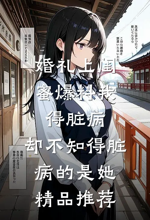 婚礼上闺蜜爆料我得脏病，却不知得脏病的是她精品推荐