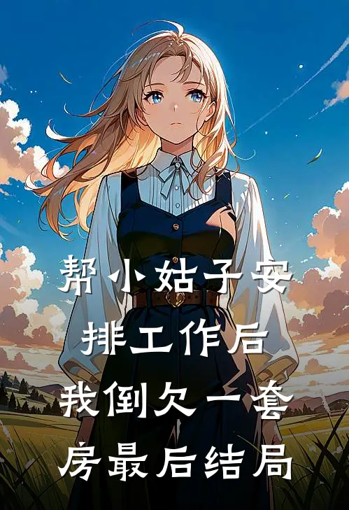 帮小姑子安排工作后，我倒欠一套房最后结局