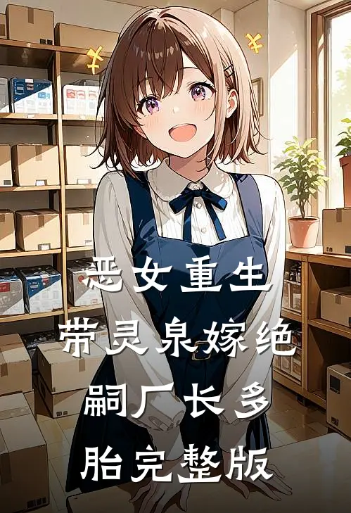 恶女重生，带灵泉嫁绝嗣厂长多胎完整版