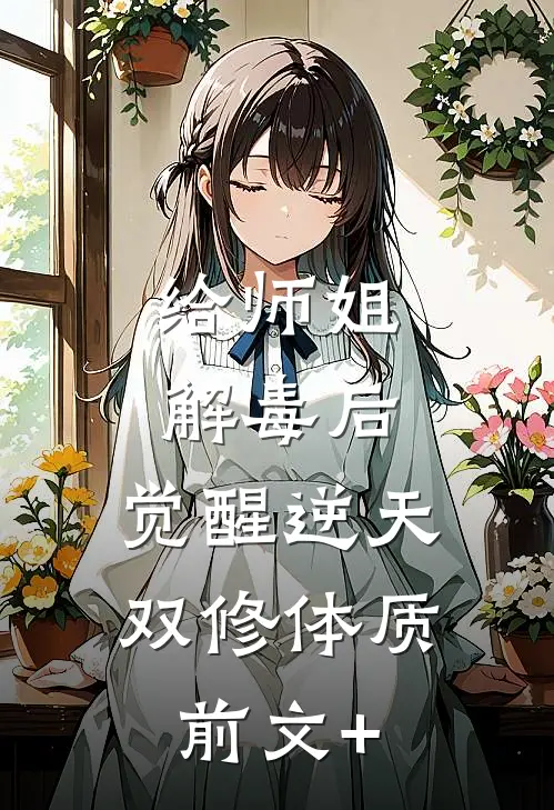 给师姐解毒后，觉醒逆天双修体质前文+