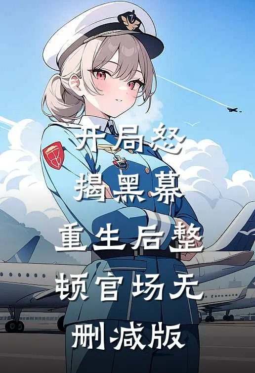 开局怒揭黑幕，重生后整顿官场无删减版