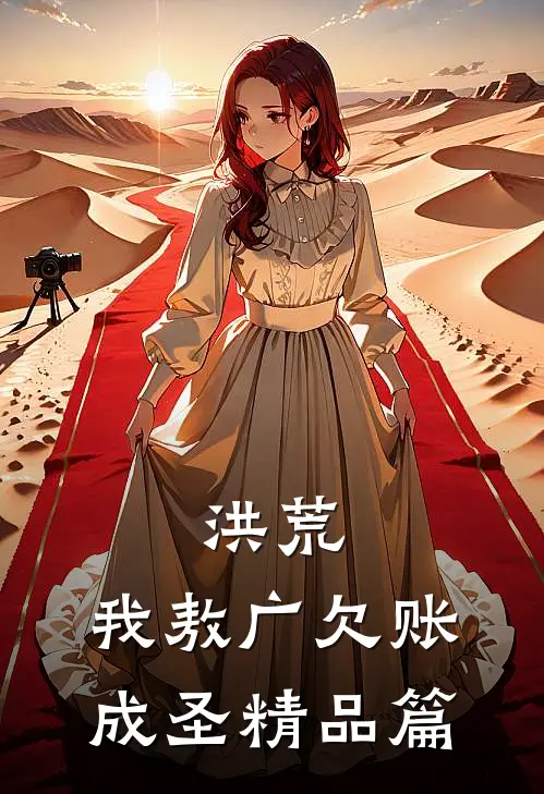 洪荒：我敖广欠账成圣精品篇