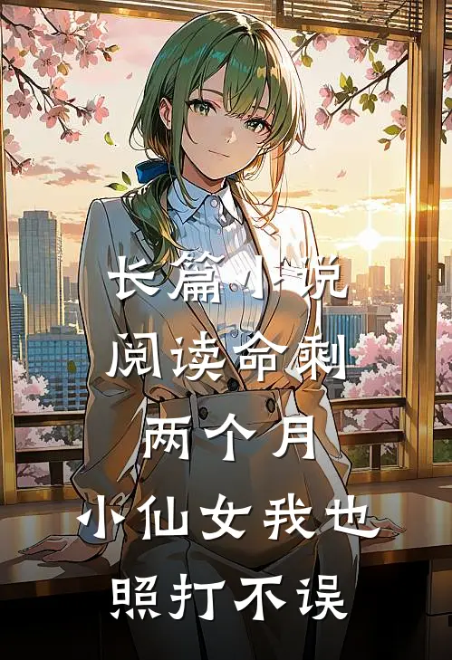 长篇小说阅读命剩两个月，小仙女我也照打不误
