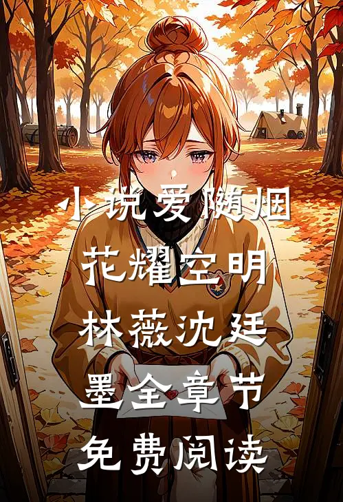 小说爱随烟花耀空明林薇沈廷墨全章节免费阅读