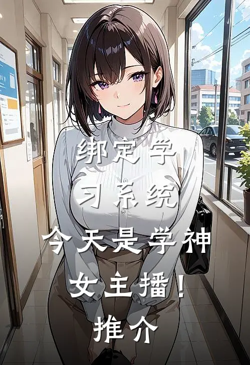绑定学习系统，今天是学神女主播！推介