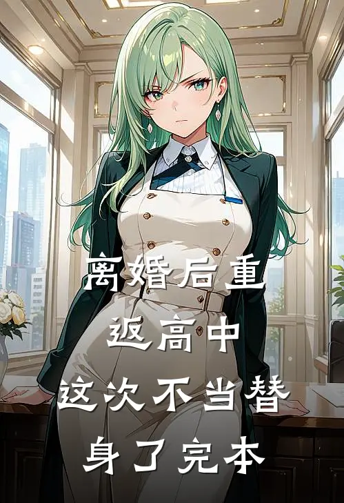离婚后重返高中，这次不当替身了完本