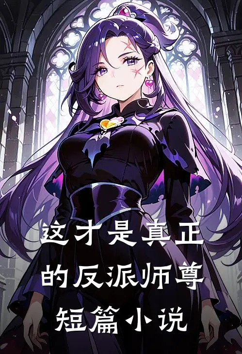 这才是真正的反派师尊短篇小说