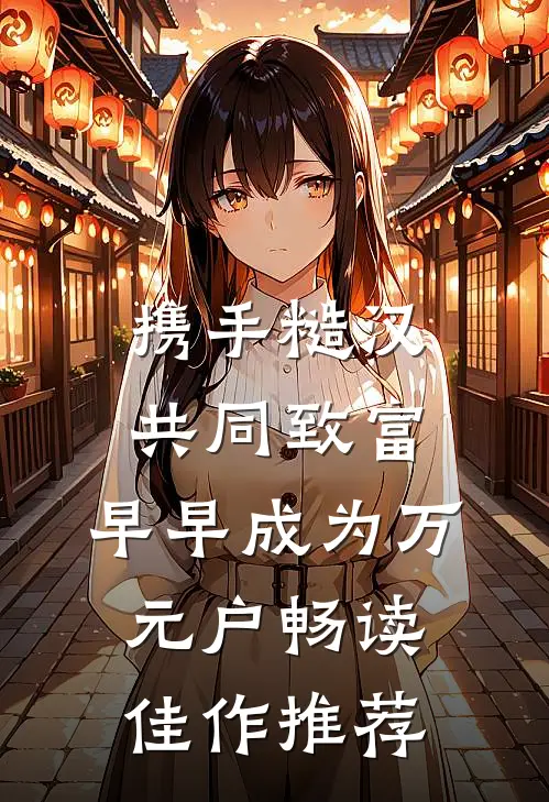 携手糙汉共同致富，早早成为万元户畅读佳作推荐