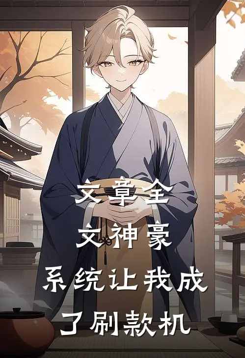 文章全文神豪:系统让我成了刷款机