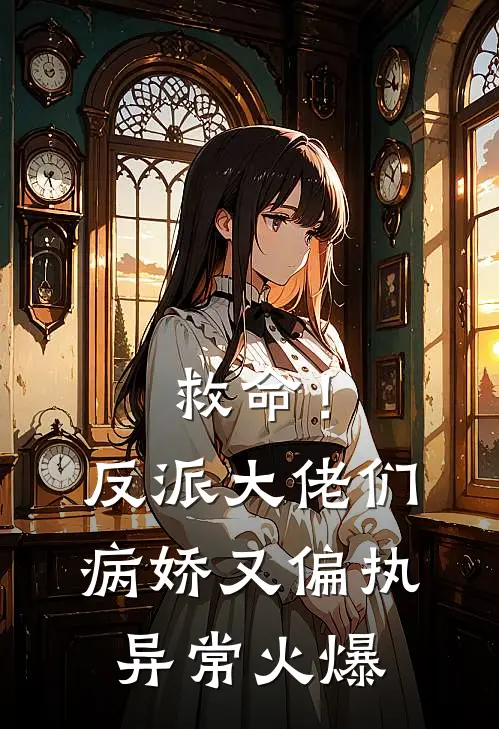 救命！反派大佬们病娇又偏执异常火爆