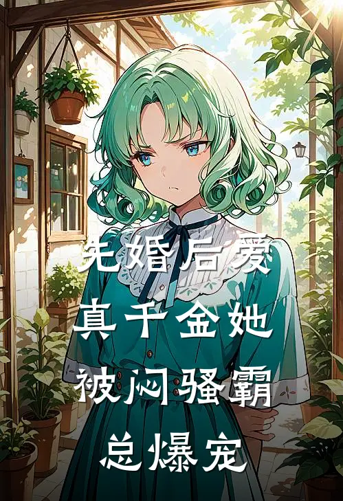 先婚后爱：真千金她被闷骚霸总爆宠