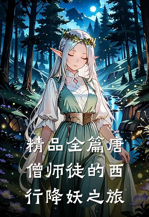 精品全篇唐僧师徒的西行降妖之旅