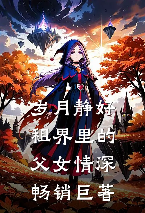 岁月静好：租界里的父女情深畅销巨著
