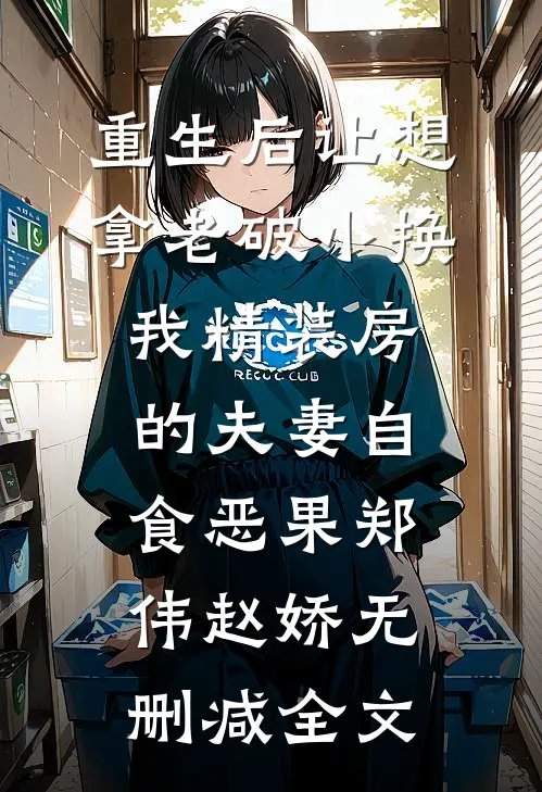 重生后让想拿老破小换我精装房的夫妻自食恶果郑伟赵娇无删减全文