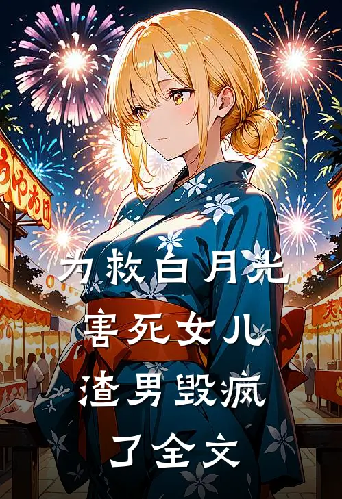 为救白月光害死女儿，渣男毁疯了全文