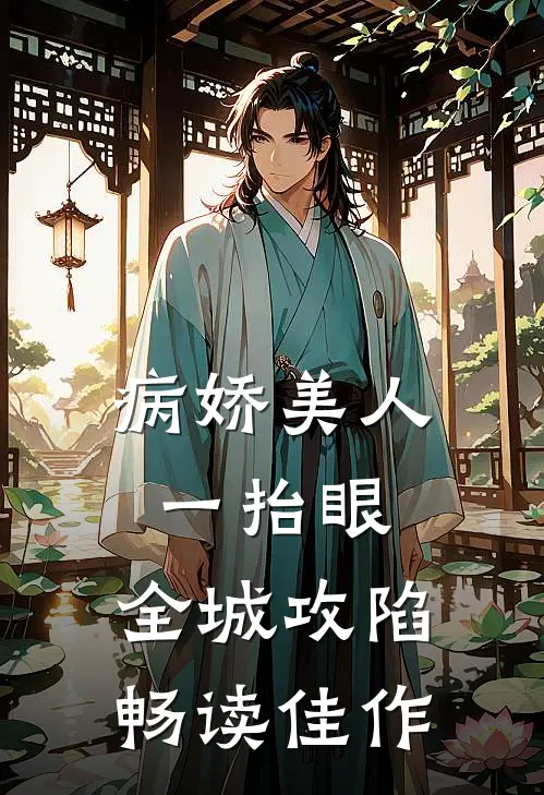 病娇美人一抬眼，全城攻陷畅读佳作
