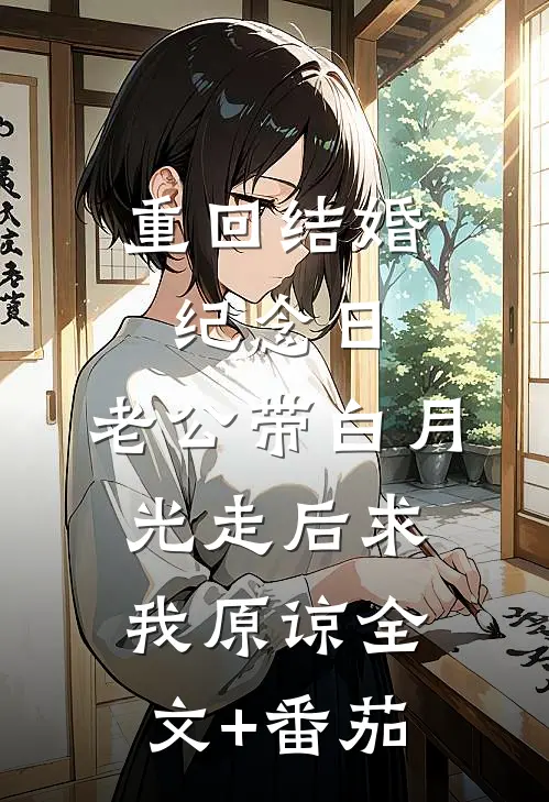 重回结婚纪念日，老公带白月光走后求我原谅全文+番茄