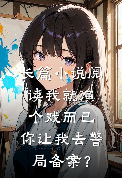 长篇小说阅读我就演个戏而已，你让我去警局备案？