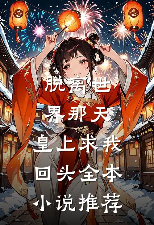 脱离世界那天，皇上求我回头全本小说推荐