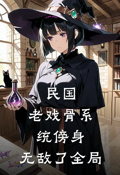 民国：老戏骨系统傍身，无敌了全局