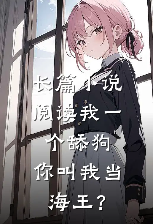 长篇小说阅读我一个舔狗，你叫我当海王？
