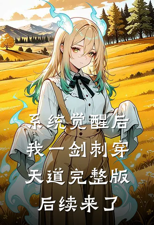 系统觉醒后，我一剑刺穿天道完整版后续来了