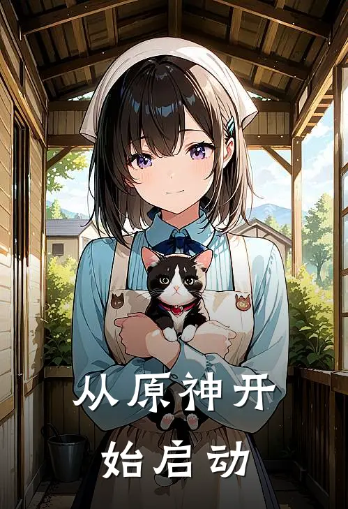 从原神开始启动