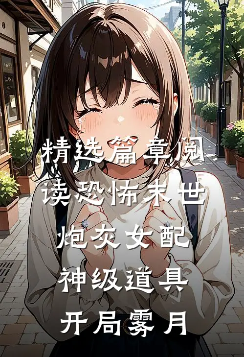精选篇章阅读恐怖末世,炮灰女配神级道具开局雾月