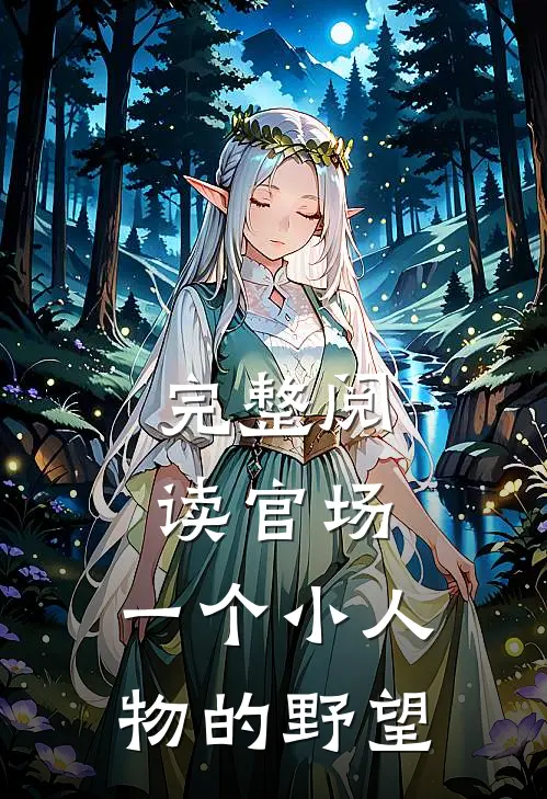 完整阅读官场：一个小人物的野望