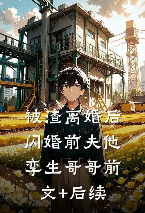 被渣离婚后，闪婚前夫他孪生哥哥前文+后续