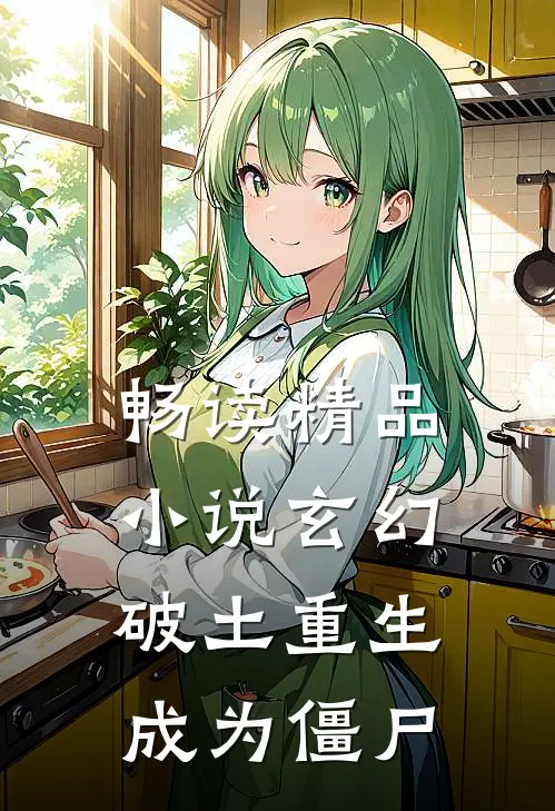 畅读精品小说玄幻：破土重生，成为僵尸
