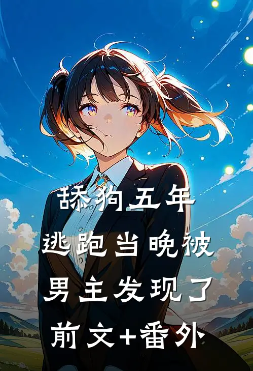 舔狗五年，逃跑当晚被男主发现了前文+番外