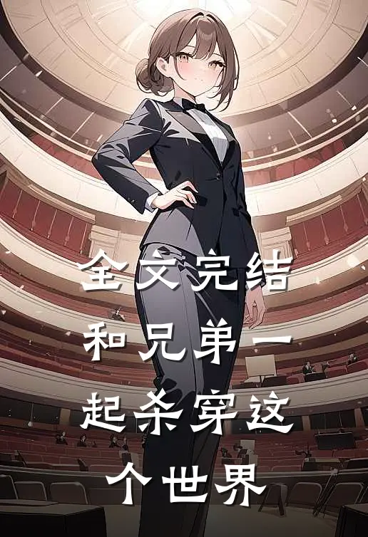 全文完结和兄弟一起杀穿这个世界