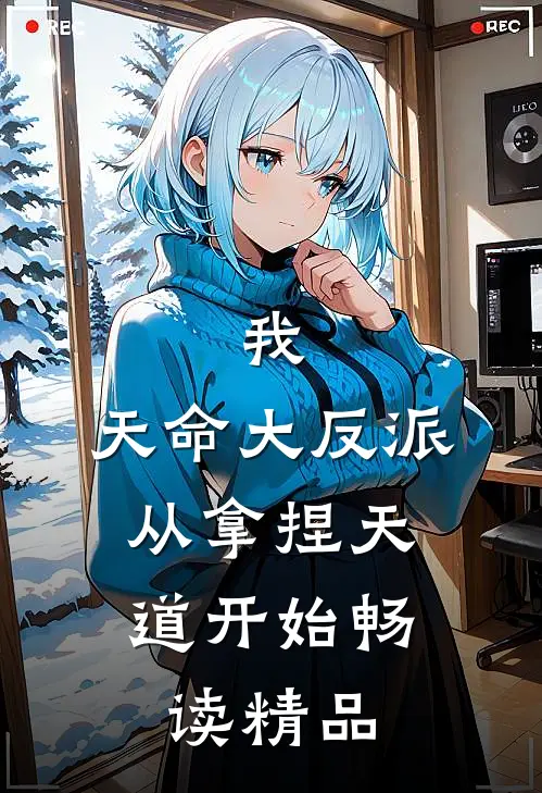 我，天命大反派，从拿捏天道开始畅读精品