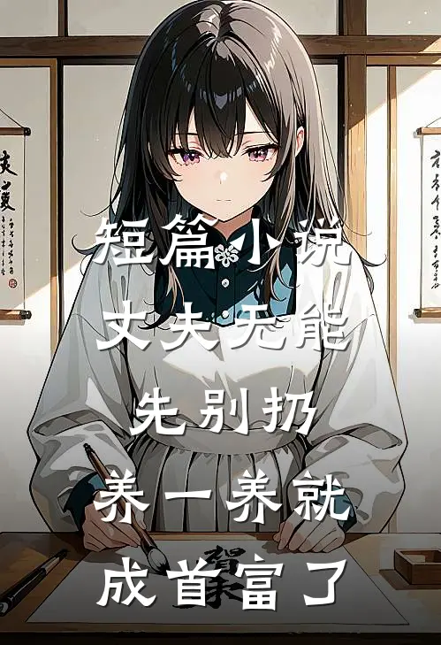 短篇小说丈夫无能先别扔，养一养就成首富了