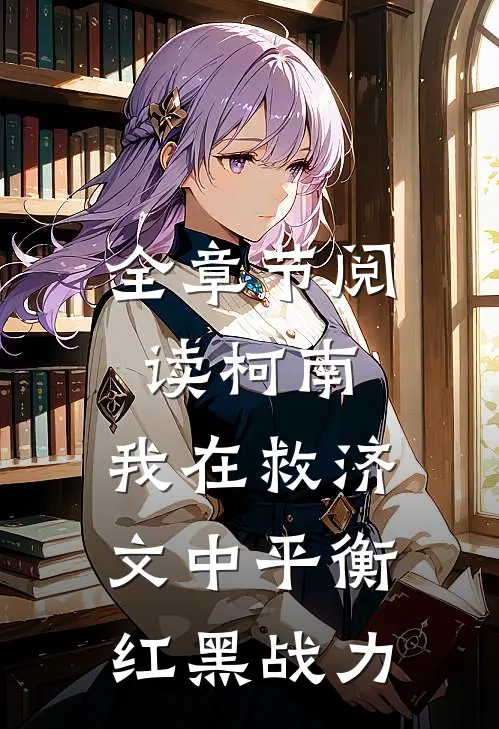 全章节阅读柯南：我在救济文中平衡红黑战力