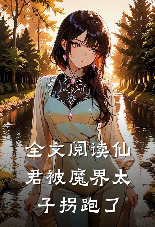 全文阅读仙君被魔界太子拐跑了