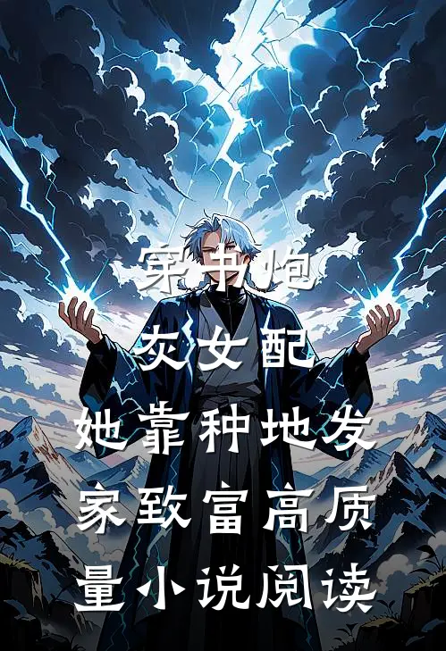 穿书炮灰女配，她靠种地发家致富高质量小说阅读