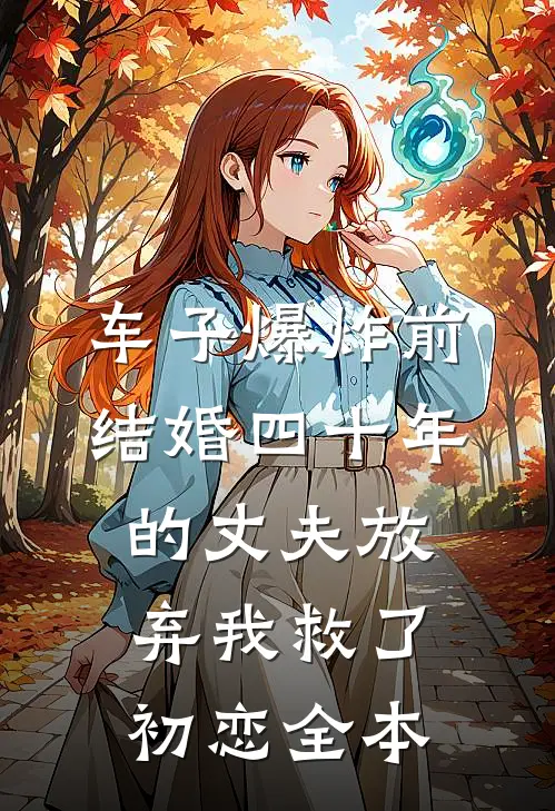车子爆炸前，结婚四十年的丈夫放弃我救了初恋全本