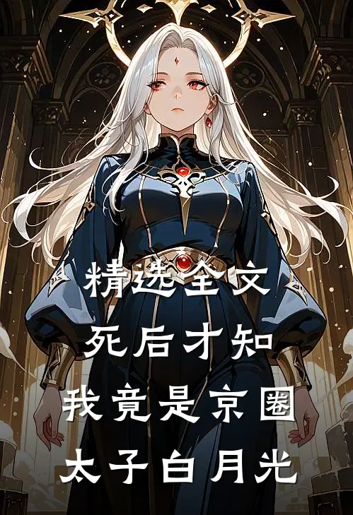 精选全文死后才知，我竟是京圈太子白月光