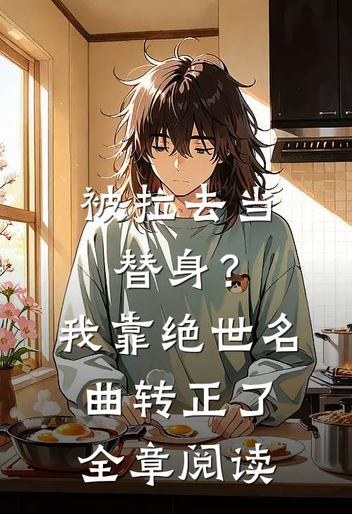 被拉去当替身？我靠绝世名曲转正了全章阅读