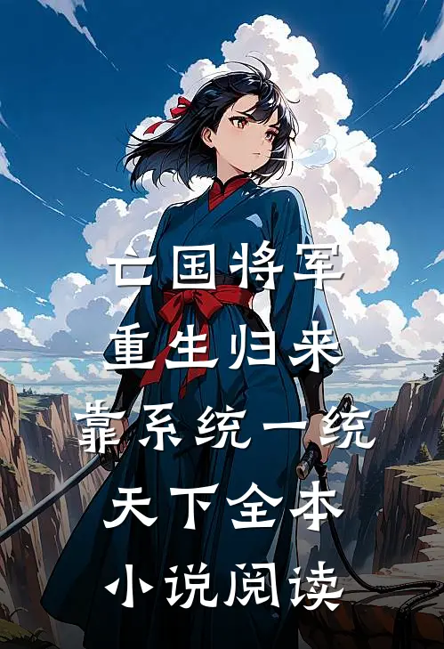 亡国将军重生归来，靠系统一统天下全本小说阅读