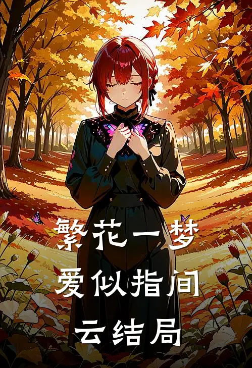 繁花一梦，爱似指间云结局