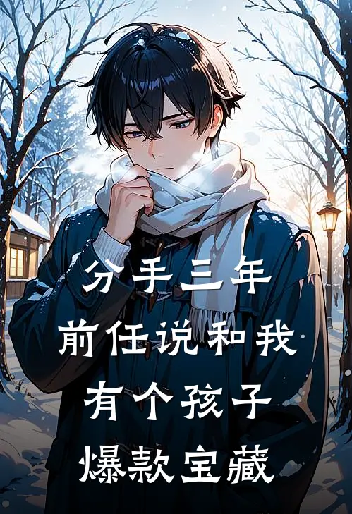 分手三年，前任说和我有个孩子爆款宝藏