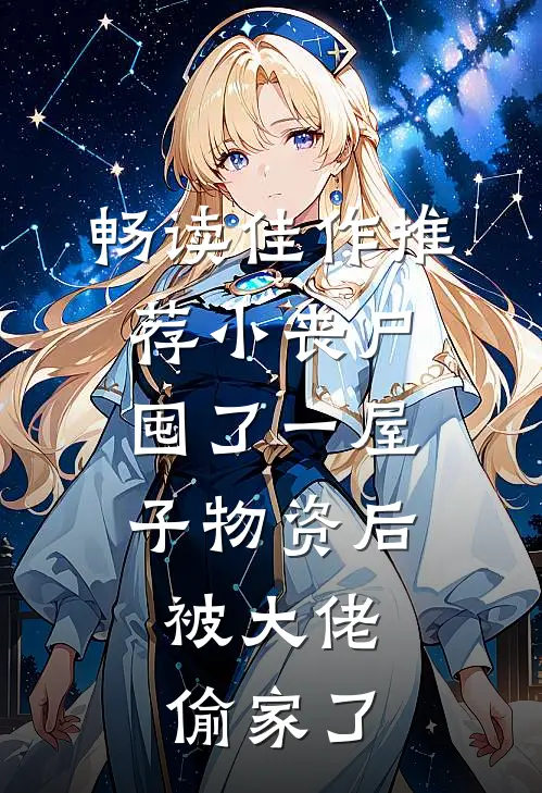 畅读佳作推荐小丧尸囤了一屋子物资后，被大佬偷家了