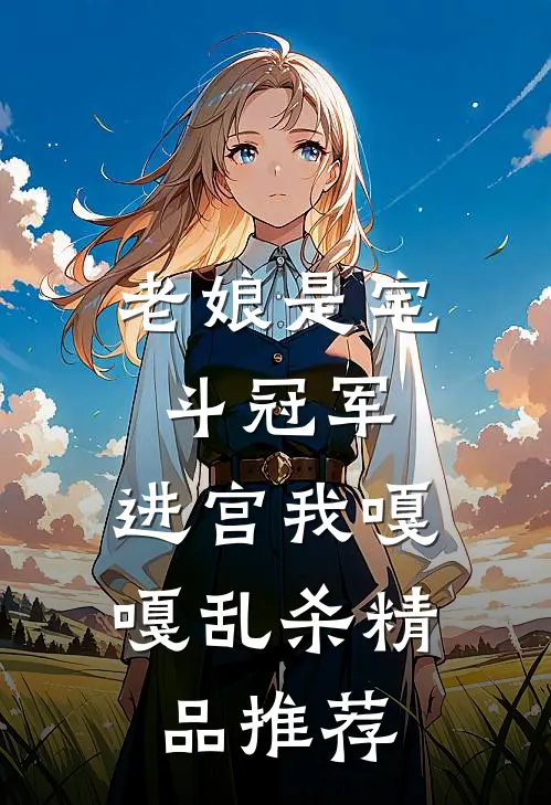 老娘是宅斗冠军，进宫我嘎嘎乱杀精品推荐