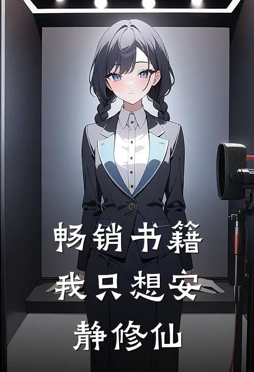 畅销书籍我只想安静修仙