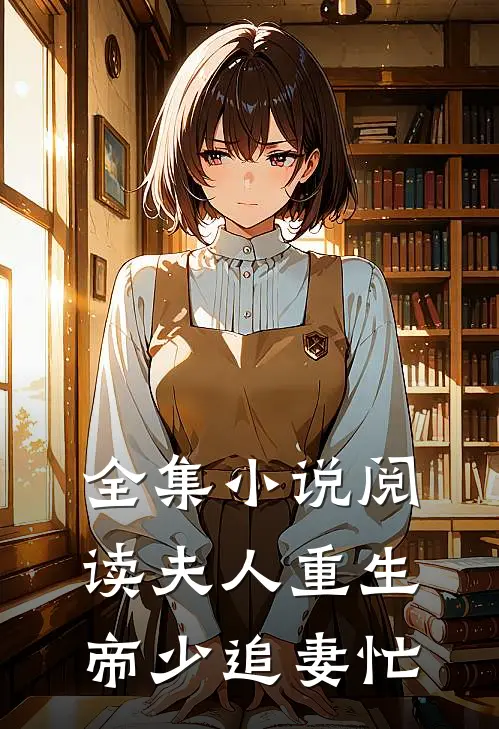 全集小说阅读夫人重生帝少追妻忙
